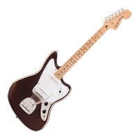 Squier - Affinity Jaguar - Mystic Metallic Brown with Maple Fingerboard