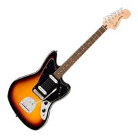 Squier - Affinity Jaguar - 3-Colour Sunburst with Laurel Fingerboard