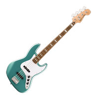 Squier Affinity Series Active Jazz Bass Mystic Sea Foam Green