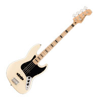 Squier Affinity Series Active Jazz Bass Olympic White