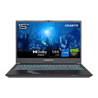 Gigabyte G5 MF5 (2024) 15.6" FHD 144Hz i7 GeForce RTX 4050 Gaming Laptop /w Office 365