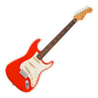 Fender - Player II Stratocaster - Coral Red