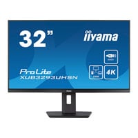 iiyama XUB3293UHSN-B5 ProLite 32" 4K UHD 60Hz KVM IPS Open Box Monitor