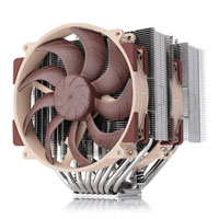 Noctua NH-D15 G2 Standard Next Gen Dual Tower CPU Cooler AMD/Intel