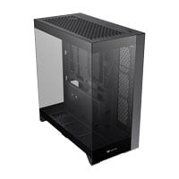 Thermaltake CTE E550 TG Black Mid Tower Tempered Glass PC Gaming Case