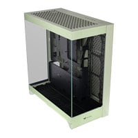 Thermaltake CTE E550 TG Matcha Green Mid Tower Tempered Glass PC Gaming Case