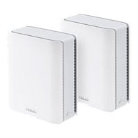 ASUS Tri-Band ZenWiFi BT10 Home WiFi 7 System - Dual Pack