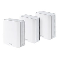 ASUS Tri-Band ZenWiFi BT10 Home WiFi 7 System - Triple Pack