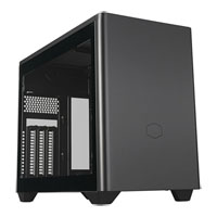 High End Small Form Factor PC with NVIDIA GeForce RTX 4070 Ti SUPER and AMD Ryzen 7 7700X