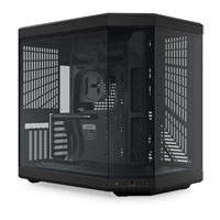 HYTE Y70 Black Mid-Tower Tempered Glass PC Gaming Case