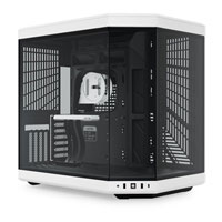 HYTE Y70 Panda Mid-Tower Tempered Glass PC Gaming Case