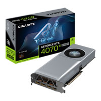 Gigabyte NVIDIA GeForce RTX 4070 Ti SUPER AI TOP 16GB Ada Lovelace Graphics Card