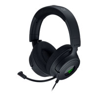 Razer Kraken V4 X Black Wired Gaming Headset