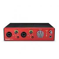 (Open Box) Focusrite - Clarett+ 2Pre USB-C Audio Interface