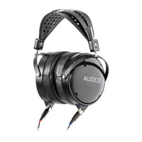(Open Box) Audeze - LCD-XC Closed-Back Planar Magnetic Headphones (Leather-Free)