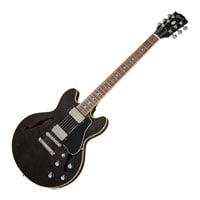 Gibson ES-339 Transparent Ebony