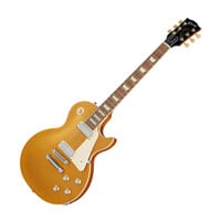 Gibson Les Paul Deluxe 70s Electric Guitar - Goldtop