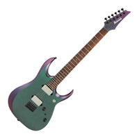 (Ex-Display) Ibanez RGD3121-PRF RGD Prestige Series, Fishman Fluence Pickups, Fixed Bridge, Polar L