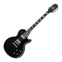 Epiphone Les Paul Prophecy (Incl. Premium Gig Bag) Aged Jet Black Metallic