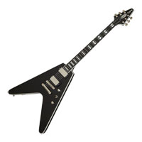 Epiphone Flying V Prophecy (Incl. Premium Gig Bag) Aged Jet Black Metallic