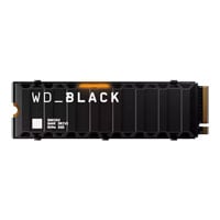 WD Black SN850X 8TB M.2 PCIe 4.0 Gen4 x4 NVMe SSD w/ Heatsink