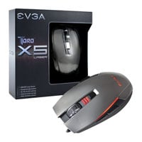 EVGA TORQ X5L Optical Wired Gaming Mouse