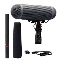 Rycote HC-22 Complete Kit