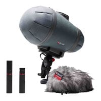 Rycote Mic Cyclone MS Kit