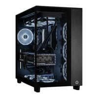 High End Gaming PC with NVIDIA GeForce RTX 4090 and AMD Ryzen 9 9950X