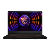 MSI Thin GF63 15.6" 144Hz Full HD Core i7 RTX 4060 Open Box Gaming Laptop