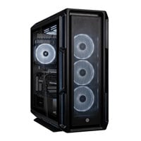 High End Gaming PC with NVIDIA GeForce RTX 4090 and AMD Ryzen 9 9950X