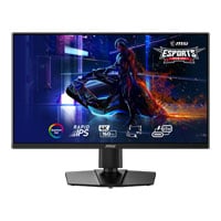 MSI 27" 4K Ultra HD 160Hz FreeSync Premium HDR400 Rapid IPS Open Box Monitor