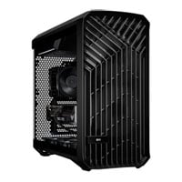 High End Gaming PC with NVIDIA GeForce RTX 4090 and AMD Ryzen 9 9950X Powered by ASUS