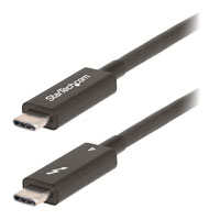StarTech 2m Thunderbolt 4 USB-C Cable