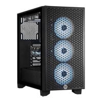 High End Gaming PC with NVIDIA GeForce RTX 4080 SUPER and AMD Ryzen 7 9700X