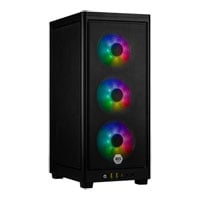 High End Small Form Factor PC with NVIDIA GeForce RTX 4080 SUPER and AMD Ryzen 9 9900X