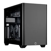 High End Small Form Factor PC with NVIDIA GeForce RTX 4070 Ti SUPER and AMD Ryzen 7 9700X