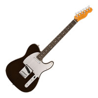 Fender - American Ultra II Telecaster - Texas Tea