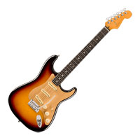 Fender - American Ultra II Stratocaster - Ultraburst