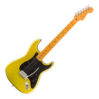 Fender - American Ultra II Stratocaster HSS - Solar Flare