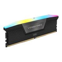 Corsair Vengeance RGB Black 16GB 5600MHz DDR5 Memory Kit