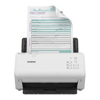 Brother ADS-4300N Network Desktop Scanner