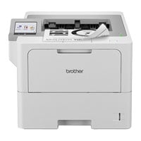 Brother A4 Mono Laser Printer With Touchscreen & Gigabit LAN