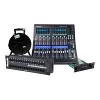 Tascam Sonicview 16 Digital Mixing Console Tour Package