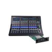 Tascam Sonicview 24 Digital Mixing Console & Tascam IF-MTR32 32 Track Multitrack Recording Card