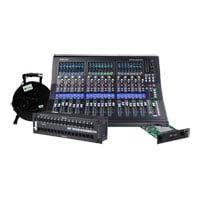 Tascam Sonicview 24 Digital Mixing Console Tour Package