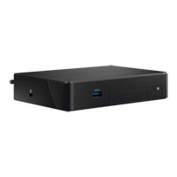 Intel NUC 8 Rugged Kit Celeron Open Box Mini PC Barebone System