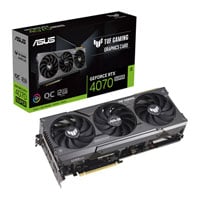 ASUS NVIDIA GeForce RTX 4070 SUPER 12GB TUF Gaming OC Ada Lovelace Open Box Graphics Card