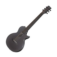 Enya Nova Go SP1 Carbon Fibre Electro Acoustic Guitar Black