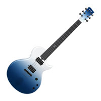 Enya Nova Go Sonic Carbon Fiber Guitar Ocean Blue